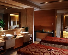 Touch Spa at The Longemont Hotel Shanghai, China