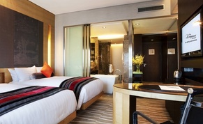 Premium Room at The Longemont Hotel Shanghai, China